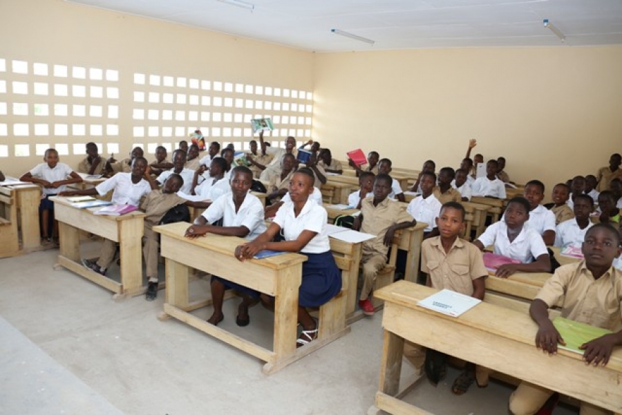 Côte d&#039;Ivoire / Education Nationale : l’Accès à l’éducation connait des avancées dues à la politique de scolarisation obligatoire