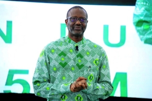 Côte d&#039;Ivoire: Tidjane Thiam reprend la présidence du PDCI  avec 99,77% des suffrages exprimés