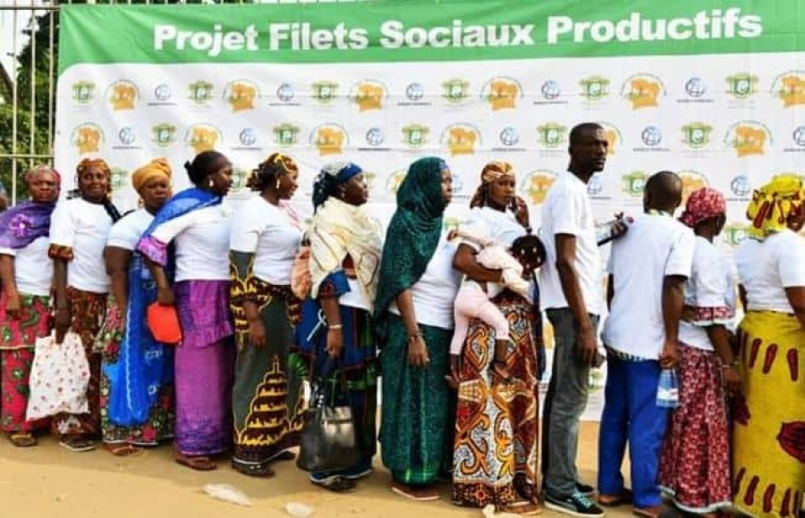 Côte d’Ivoire-Filets sociaux : 70.000 nouveaux ménages inclus en 2025