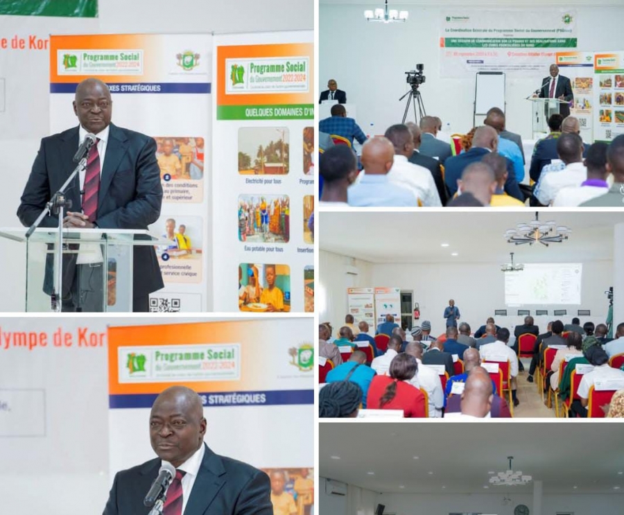 Côte d’Ivoire : le PSGouv mise sur l’insertion des jeunes et la cohésion sociale dans le nord du pays