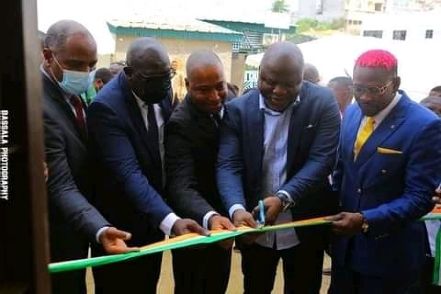 Côte d’Ivoire: Ouverture officielle d’un institut de formation à l’humour à Bingerville