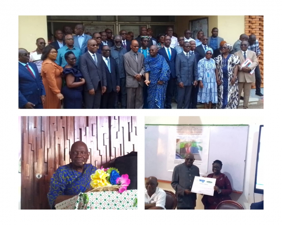 Côte d&#039;Ivoire: le professeur Yapo Yapi célébré par ses pairs universitaires africains