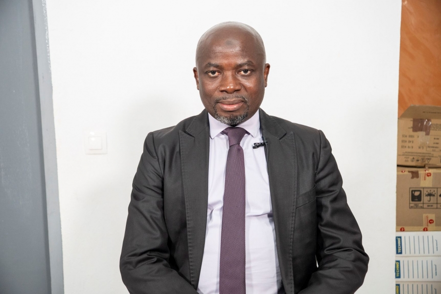 Bakary Sidibé (Directeur Du Scad) : &quot;De 2018 A Ce Jour, 6 750 Jeunes Pris En Charge A 100% Par L’Etat en pension complète&quot;.