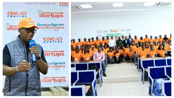 Côte d’Ivoire : cérémonie officielle du Programme d’Appui à l’Écosystème des Startups-CDC-CI Capital