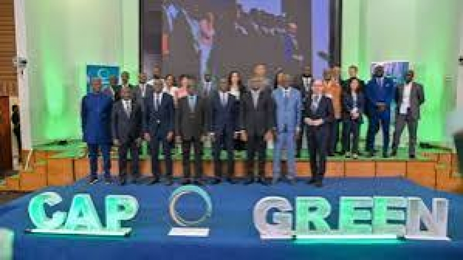 CAP GREEN 2025 : le secteur privé au cœur de la transition climatique en Afrique