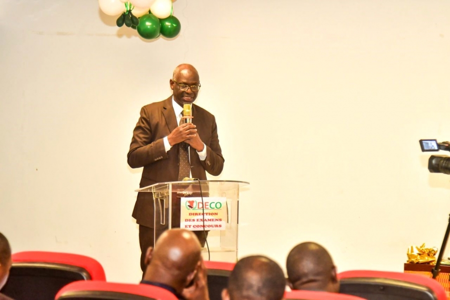 Côte d’Ivoire : 902 collèges construits, dont 342 nouveaux sur la période 2021-2024