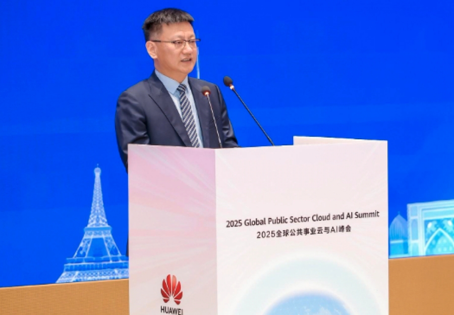 Huawei lance l’architecture de référence « R.I.S.E » pour National  Government Cloud