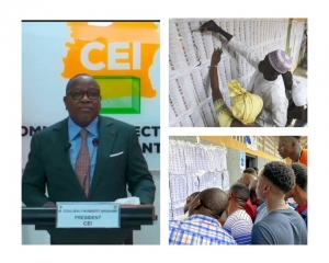 Côte d’Ivoire : contrairement à la liste électorale provisoire, la liste électorale définitive n’est pas disponible par affichage. Voici comment la consulter