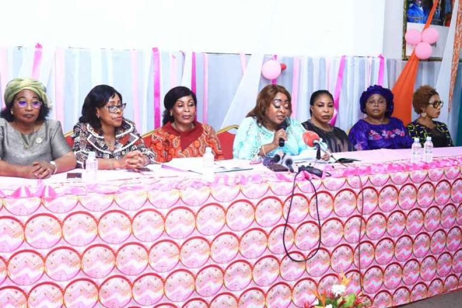 Côte d'Ivoire/Promotion de la Paix : plus de 5.000 femmes célèbrent Alassane Ouattara le 21 décembre prochain