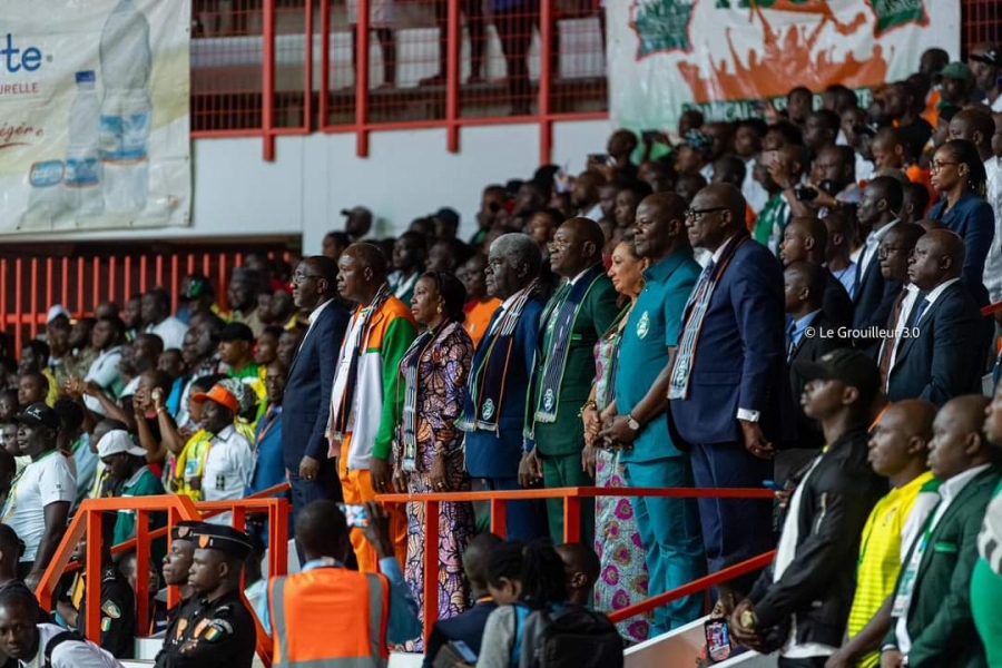 Côte d'Ivoire/Mara'monde 2024: le Parc des sports de Treichville accueille la compétition