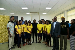 Installation du Fab Lab de MTN Côte d’Ivoire : Une équipe du Massachusetts Institute of Technology séjourne à l’INPHB depuis une semaine