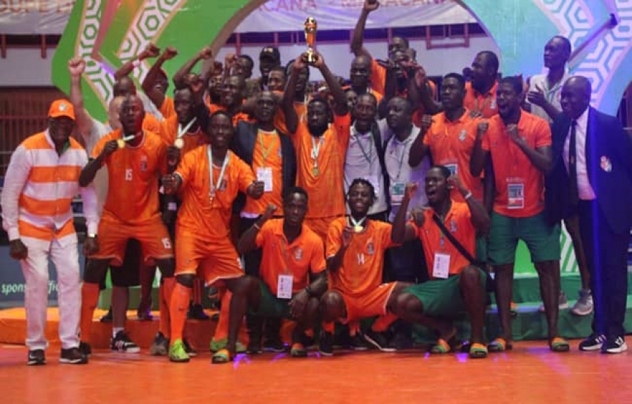 Côte d’Ivoire/Mara’monde 2024 : les Eléphants sacrés champions du monde