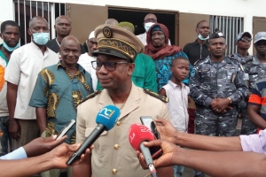 4ème pont d’Abidjan : L’opération de libération de l’emprise de Yopougon et Attécoubé débutera le lundi 19 octobre