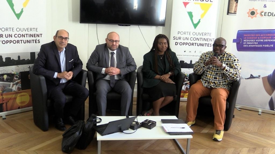 La Diaspora Ivoirienne et Africaine en France au Cœur de l’Entreprenariat et de l&#039;Innovation