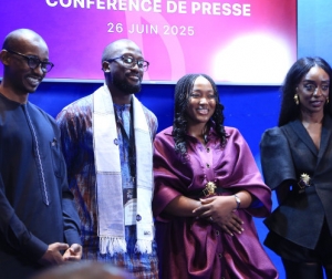 ORUN Studios dévoile son univers narratif immersif à Abidjan, en marge du Salon International du Contenu Audiovisuel 2025