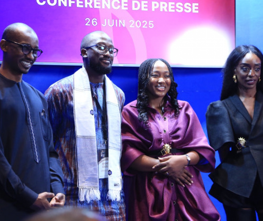 ORUN Studios dévoile son univers narratif immersif à Abidjan, en marge du Salon International du Contenu Audiovisuel 2025