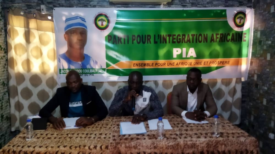 Réouverture des frontières terrestres ivoiriennes : Le Parti de l'Intégration Africaine (PIA) encourage le gouvernement à sa mise en œuvre dans un bref délai.