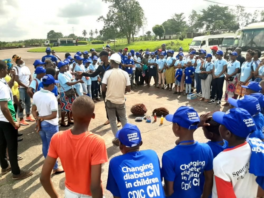 Côte d'Ivoire: le gouvernement renforce la prise en charge du diabète chez les enfants et les jeunes