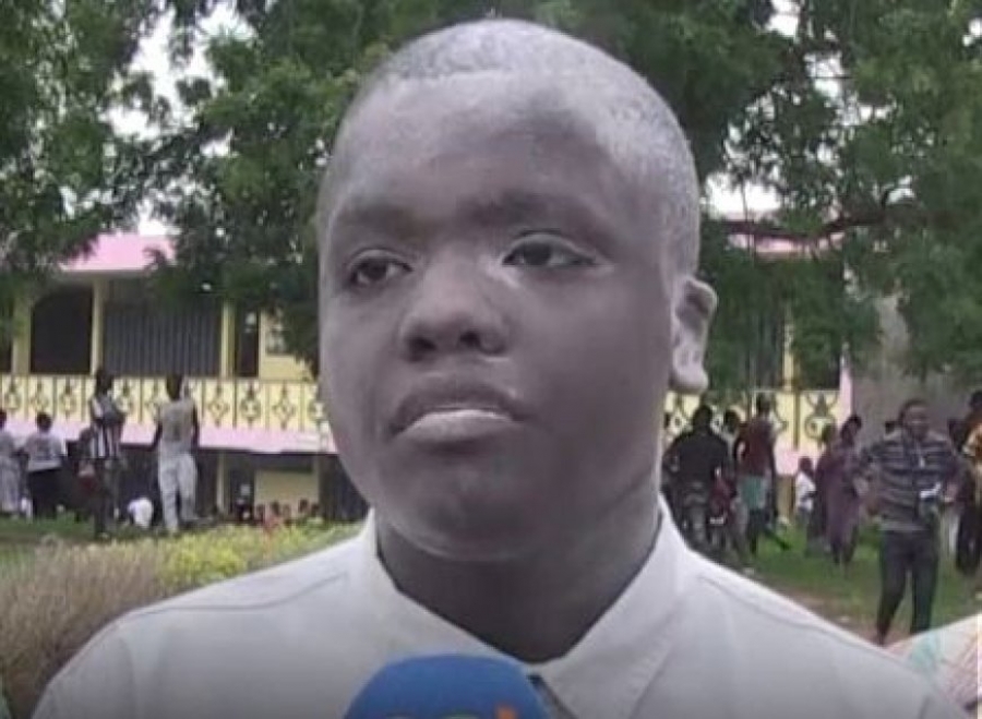 Côte d'Ivoire : Aka N’Zoré Prince-Ézéchiel, le prodige du Lycée Scientifique de Yamoussoukro, obtient 374 points sur 400 au BAC 2025