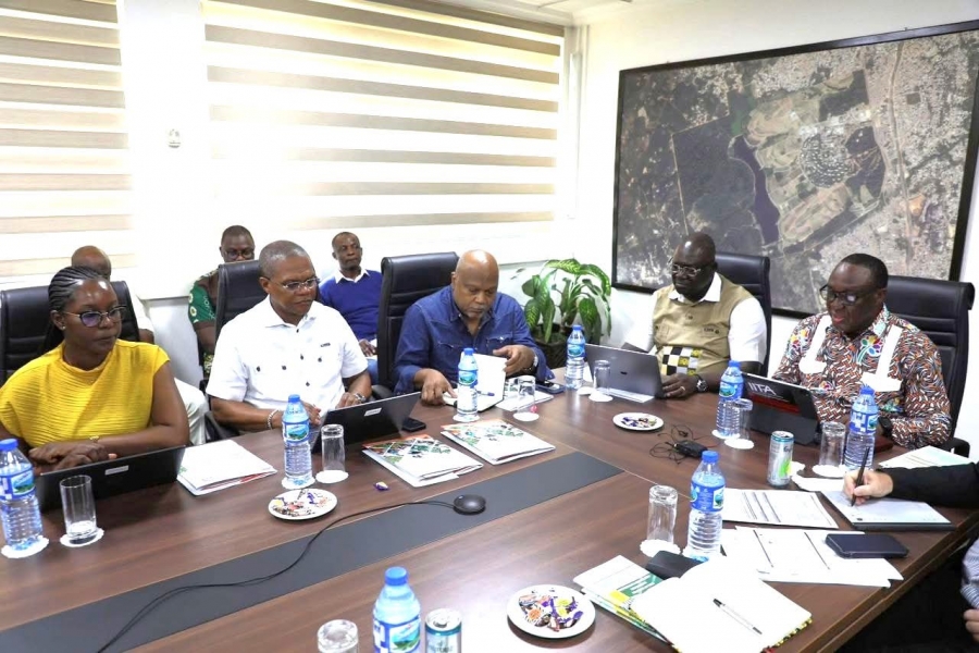 Coopération agricole : des experts ivoiriens en immersion au Nigeria pour booster l'innovation vivrière