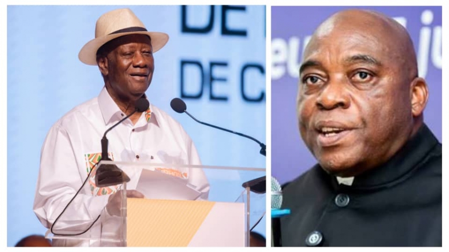Côte d’Ivoire/Présidentielle 2025-Affaire spots de campagne : le candidat Alassane Ouattara enregistre sa première victoire face au candidat Ahoua Don Mello
