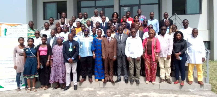 Côte d'Ivoire-Éducation nationale: le RIP-EPT plaide pour une augmentation du budget du ministère