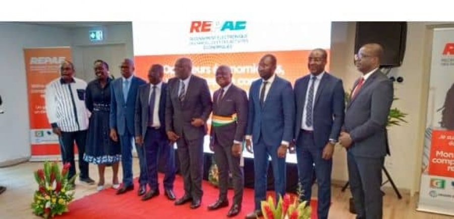 Côte d'Ivoire/Identification des entreprises: la DGI lance une opération de recensement numérique