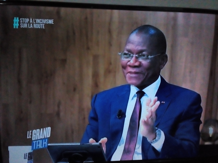 Côte d'Ivoire-Affaire Komé Bakary : "Rien ne démontre que le ministère a commis des fautes dans cette affaire..., le ministère n'est coupable en rien.."( Bruno Koné)