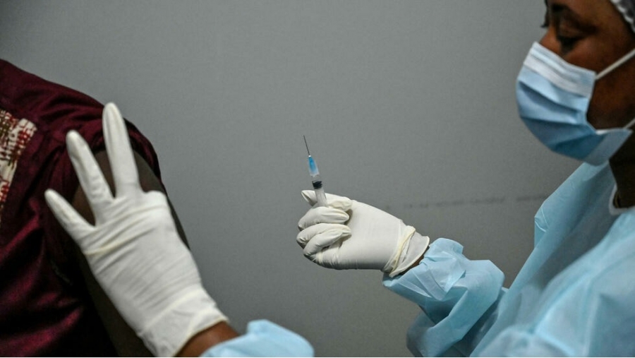 Ebola en Côte d&#039;Ivoire : Près de 700 personnes à haut risque vaccinées en deux jours