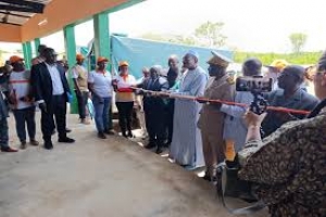 Côte d&#039;Ivoire: deux marchés de proximité du district autonome du Denguélé ouverts pour lutter contre la vie chère.