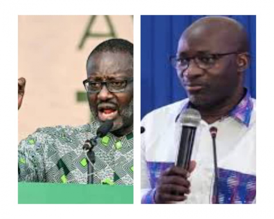Côte d'Ivoire : Tidjane Thiam reste sur la liste électorale, une demande de réinscription de Charles Blé Goudé rejetée