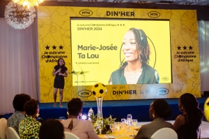 Côte d’Ivoire : MTN met à l’honneur 75 femmes influentes autour d’un Din’her