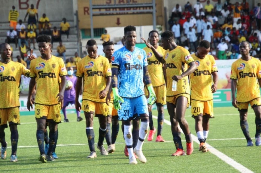 Côte d'Ivoire : l'ASEC Mimosas éliminé de la Coupe de la Confédération africaine