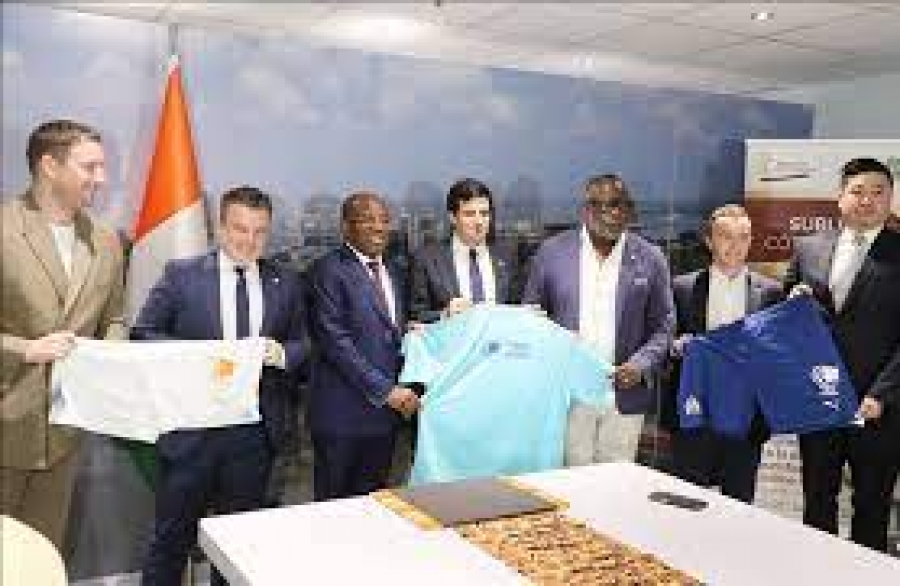 Une délégation de l’OM à Abidjan pour consolider ses actions de promotion de la destination Côte d’Ivoire