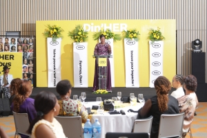 Célébration de la journée des droits des femmes : 50 femmes leaders réunit autour d’un Din’her de partage d’expérience organisé par MTN-CI