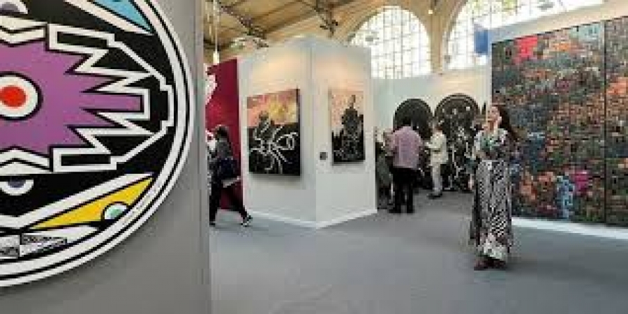 Paris/Foire Akaa : la 9ème édition célèbre l&#039;Art contemporain africain