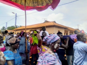 Le village de Guiendé ouvre la fête de l’igname dans le Gontougo