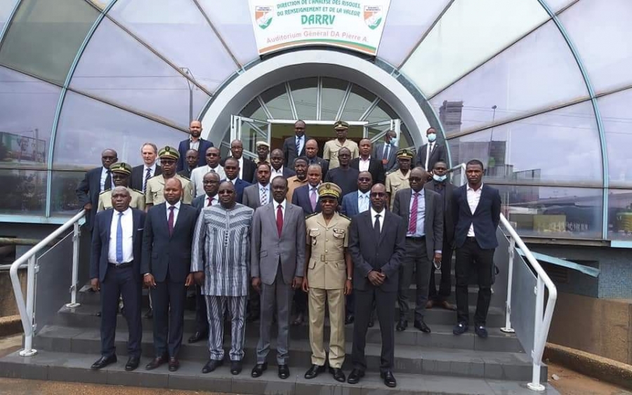 Douane: Interconnexion Côte d'Ivoire - Burkina Faso et Niger