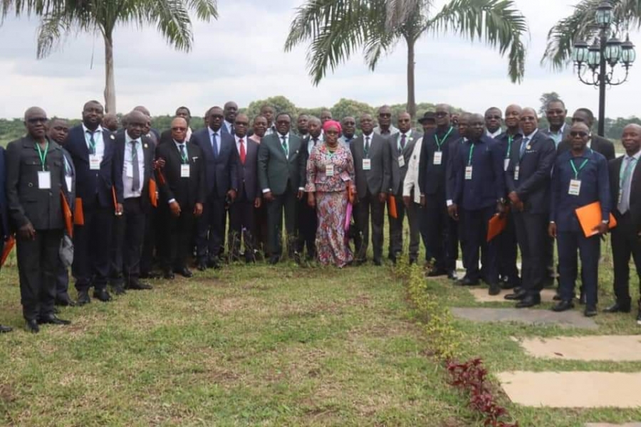 UVICOCI : un séminaire de renforcement des capacités des maires ouvert à Yamoussoukro