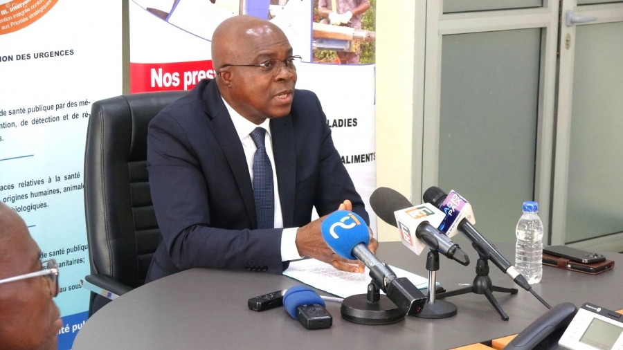 Côte d'Ivoire : une épidémie de choléra déclarée dans une commune d'Abidjan