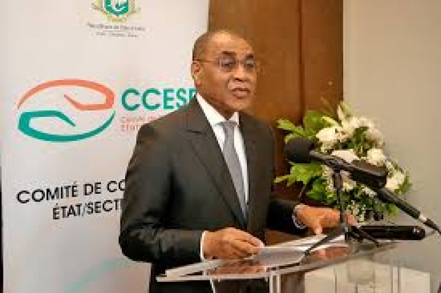 Côte d&#039;Ivoire-Séminaire de la DGBF: Adama Coulibaly se félicite des résultats et appelle à davantage de rigueur