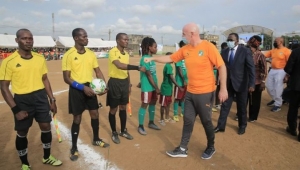 Le championnat panafricain interscolaire de la CAF lancé à partir d’Abidjan