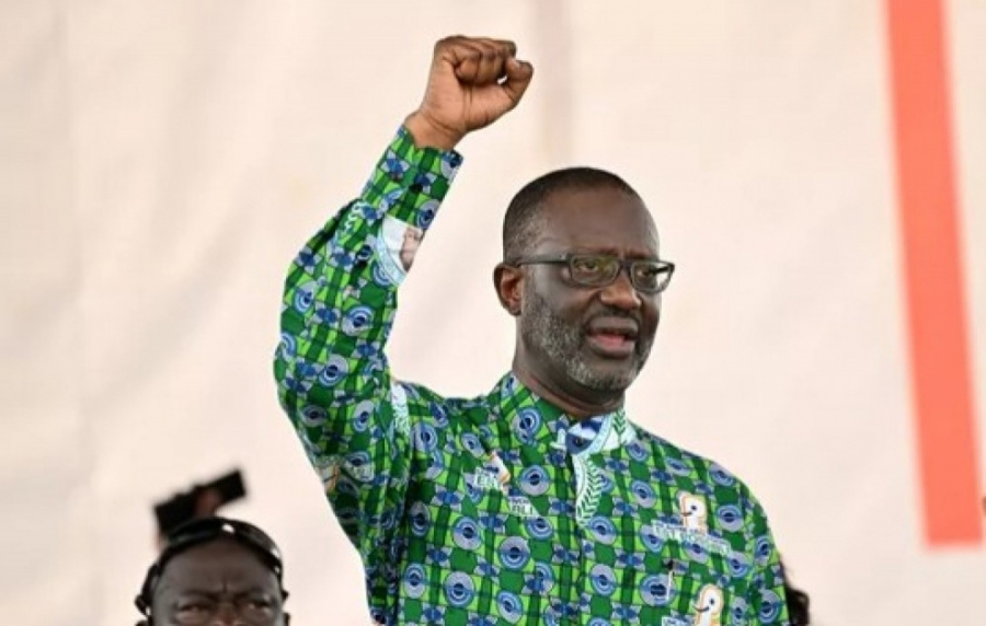 Côte d’Ivoire : le tribunal de première instance d’Abidjan rend une décision sur la radiation de Tidjane Thiam de la liste électorale (cet après-midi)