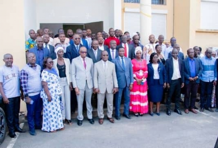 Côte d'Ivoire/Enseignement supérieur: la population estudiantine estimée à plus de 300.000 en 2023