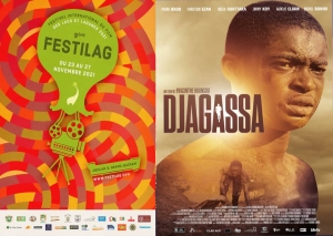 Cinéma/ Festilag 2021 : La Grande messe démarre avec  le film « Djagassa » de Hyacinthe Hounsou