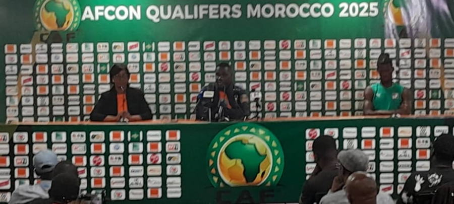 Côte d’Ivoire/Qualification Can Maroc 2025: le coach Faé Emerse veut terminer sur une victoire