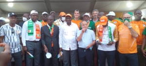 Côte d’Ivoire: Amichia François encourage les Éléphants à poursuivre la compétition avec la même détermination que celle affichée contre l’Algérie
