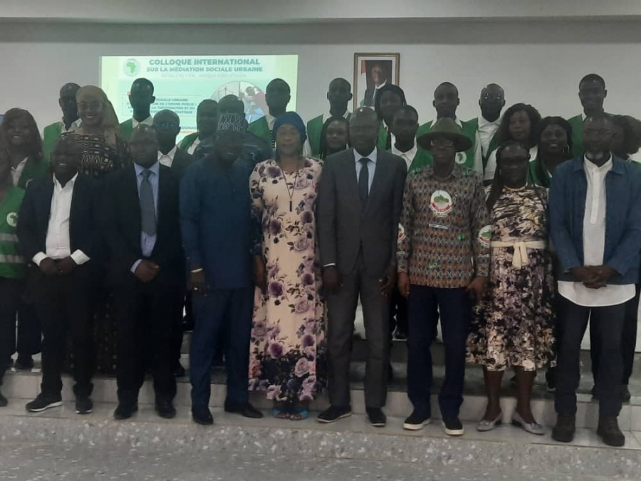 Côte d’Ivoire/Médiation sociale en milieu urbain : l&#039;ONG Unie Africa prend un engagement à Koumassi