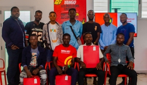 Livraison : Yango Food célèbre le dévouement et l’éthique de travail de ses livreurs partenaires