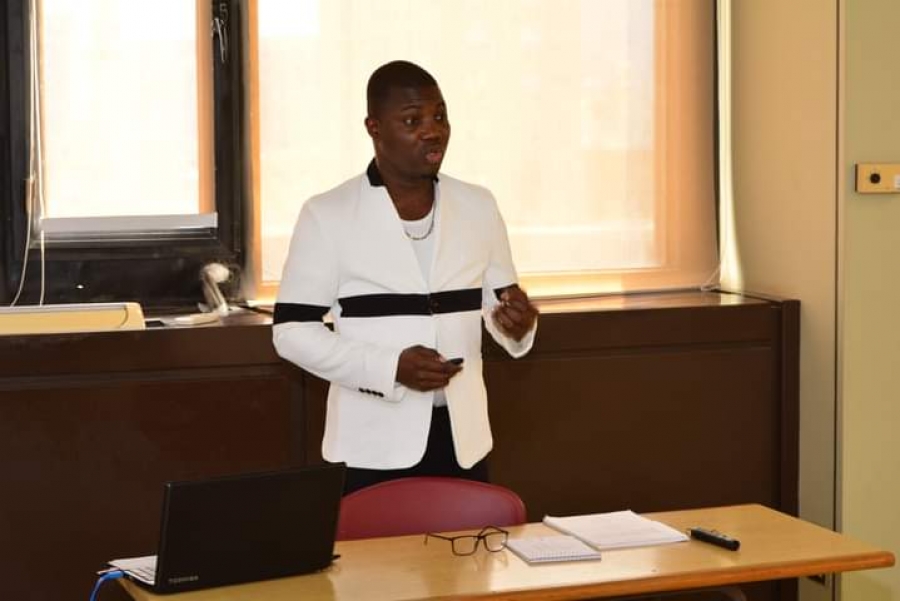 Côte d'Ivoire/Raca 2024: la responsabilité des critiques d’art et les journalistes culturels au cœur des échanges